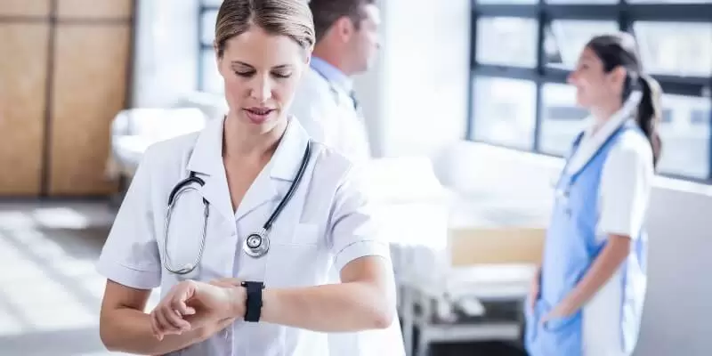 5 Ways to Improve Your Time as a Nurse