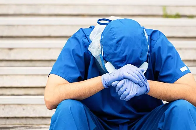 7 Tips To Help Nurses Be Physically, Mentally, and Emotionally Healthy