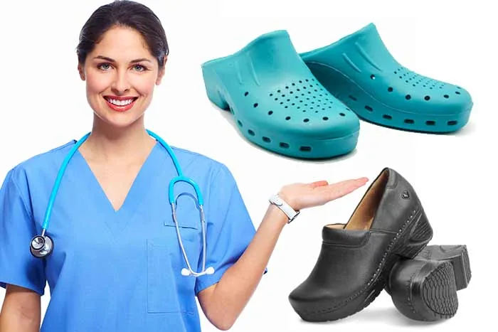 Shoe Shopping for Nurses: What to Look Out For